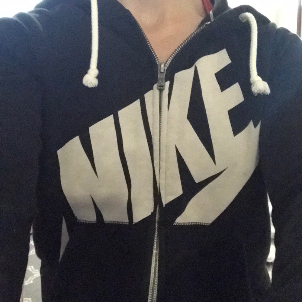 Nike womens XS Hoodie